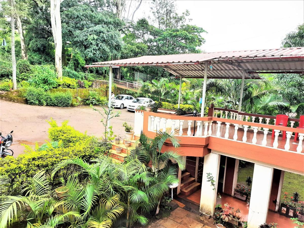 River Palace - A Valley View Hotel Panchgani Zewnętrze zdjęcie