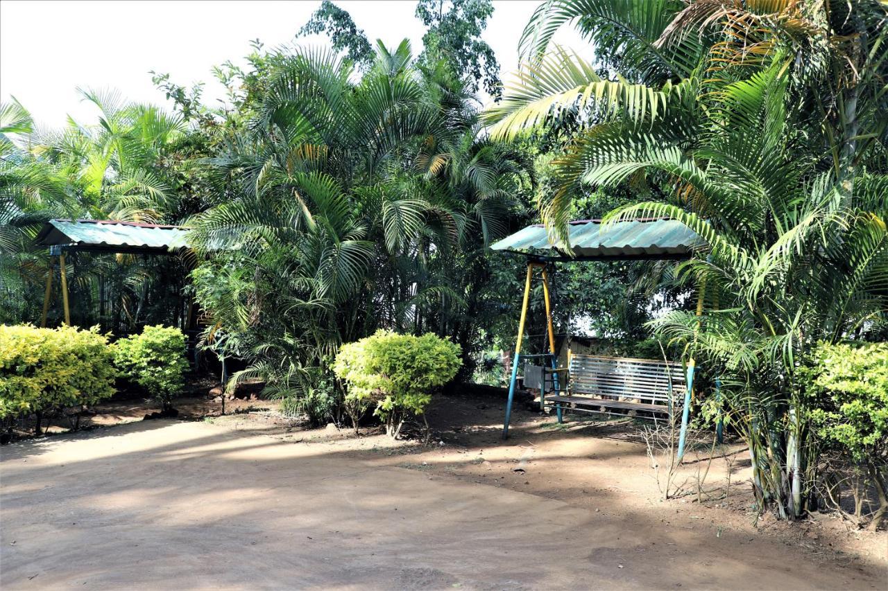 River Palace - A Valley View Hotel Panchgani Zewnętrze zdjęcie