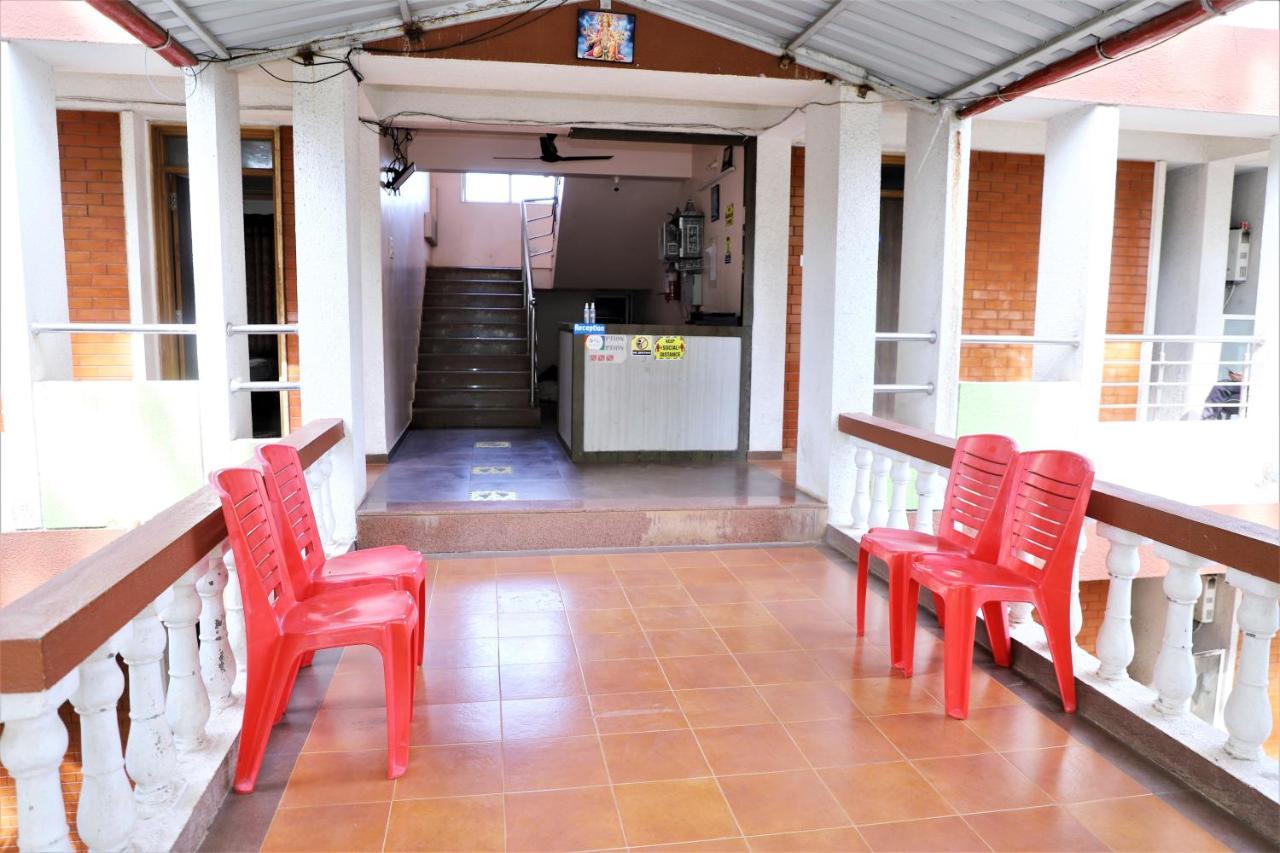River Palace - A Valley View Hotel Panchgani Zewnętrze zdjęcie