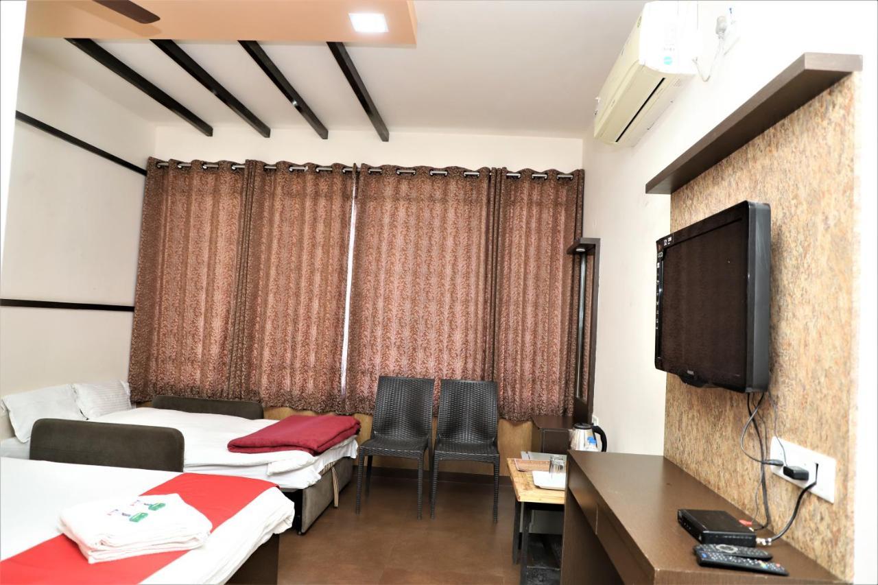 River Palace - A Valley View Hotel Panchgani Zewnętrze zdjęcie
